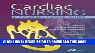 [FREE] EBOOK Cardiac Nursing: A Comprehensive Guide, 1e ONLINE COLLECTION