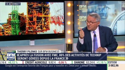 Technip révise ses objectifs à la hausse - 27/10