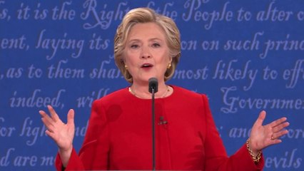 Clinton shton mbështetësit - Top Channel Albania - News - Lajme