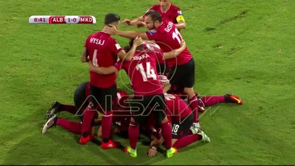 Angleovski: I kënaqur me 3 pikë nga 2 përballjet