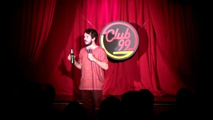 Costel - Fetele de la automatica | Club 99 | Stand-up Comedy