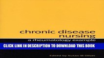 [READ] EBOOK Chronic Disease Nursing: A Rheumatology Example ONLINE COLLECTION