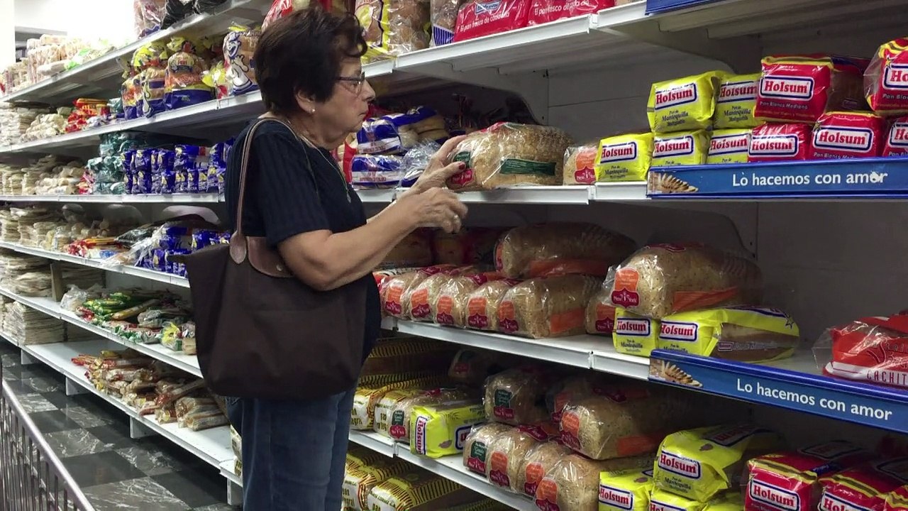 Krise in Venezuela treibt Menschen in den Hunger