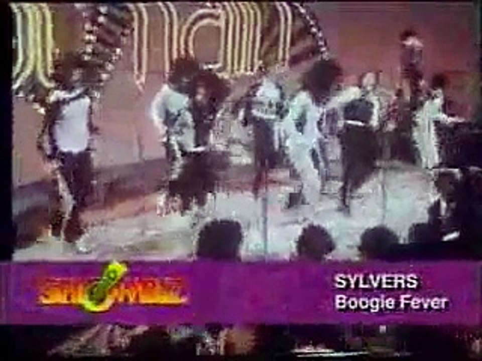 BoogieFever - The Sylvers