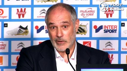 Mercato : les indices d'Eyraud et Zubizaretta