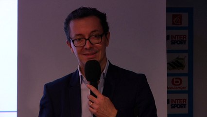 Jacques Henri Eyraud : "Andoni Zubizarreta était le candidat idéal"