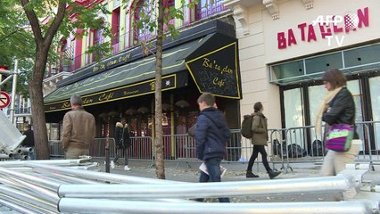 Le Bataclan revient peu à peu à la vie