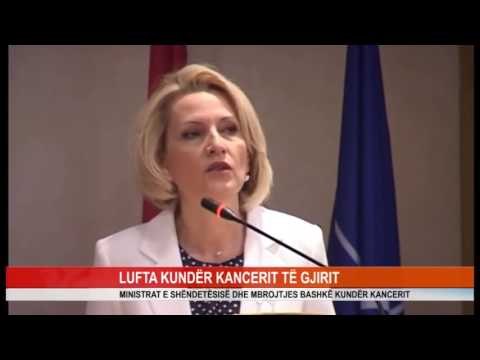 LUFTA KUNDËR KANCERIT TË GJIRIT