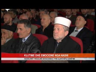 KUJTIME DHE EMOCIONE NGA HAXHI