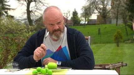 Philippe Etchebest fait une farce pour mettre la pression sur Justine !