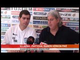 VLLAZNIA -PARTIZANI, RAINERI KËRKON PIKË