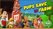 Paw Patrol - Paw Patrol Cartoon Full Episodes - Paw Patrol Pups Save The Farm