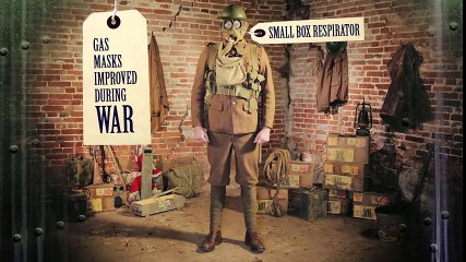 A Soldier's Kit - WW1 - BBC