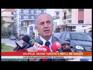 VELIPOJË, SEZONI TURISTIK U MBYLL ME SUKSES
