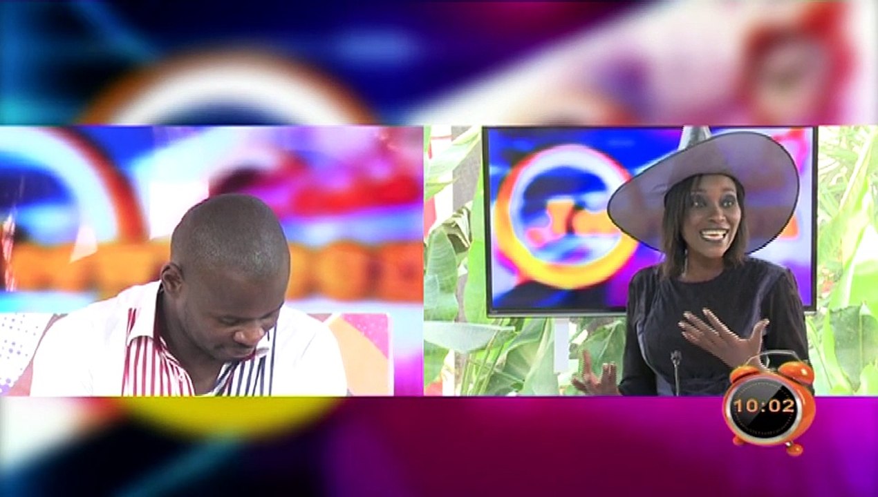 REPLAY - Yeewu Leen du 27 Octobre 2016 - invitée : MARIEME FAYE