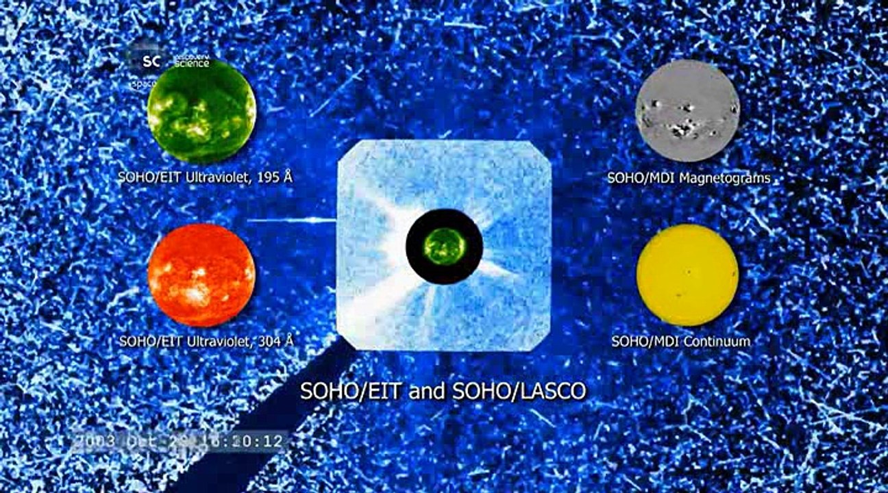 Discovery Science. Солнце / The Sun (2009)