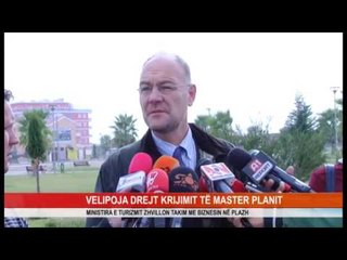 VELIPOJA DREJT KRIJIMIT TË MASTER PLANIT