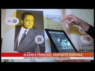 ALEANCA FRANCEZE, EKSPOZITË DIXHITALE