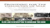 [PDF] Providing for the Casualties of War: The American Experience Through World War II Popular