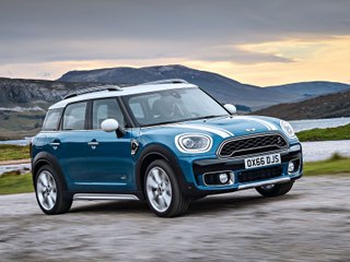 Mini Countryman : la 2e génération est là !
