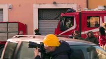 Italia conmocionada tras nuevo terremoto en centro del país