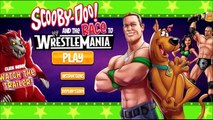 Scooby Doo and the Race to Wrestlemania FULL Game HD! Scooby Doo Movie Games