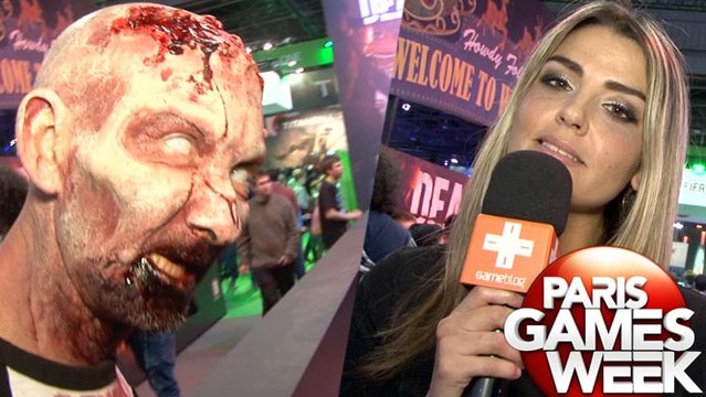 Paris Games Week : Nos impressions WTF sur Dead Rising 4
