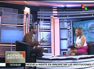 Vladimir Adrianza: Oposición quiere frenar bolivarianismo en Venezuela