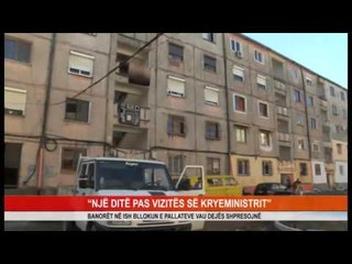 “NJË DITË PAS VIZITËS SË KRYEMINISTRIT”