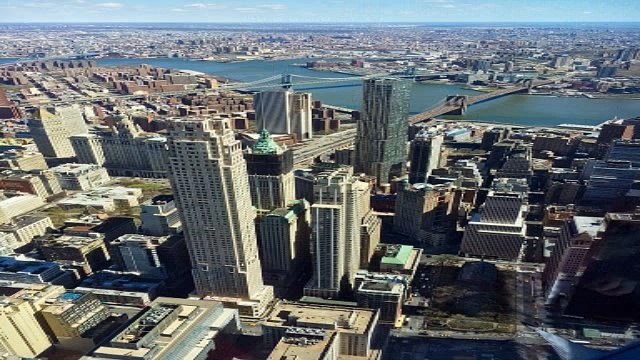 World Trade Center Footages