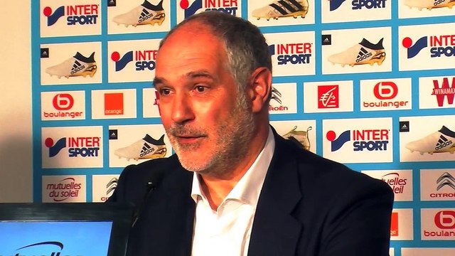 Ligue 1 - OM: Andoni Zubizarreta s'exprime sur Marcelo Bielsa