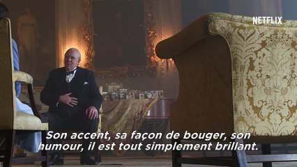 The Crown - Featurette  Churchill - Netflix