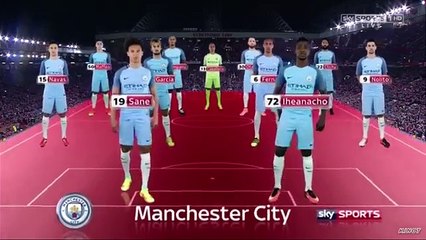 MANCHESTER UNITED VS MANCHESTER CITY 1-0 HIGHLIGHTS & ALL GOALS 2016 [HD]