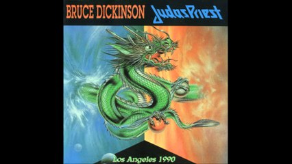 Bruce Dickinson - Black Night - Deep Purple's cover - Live