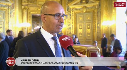 CETA : Harlem Désir se « réjouit de l’accord intervenu en Belgique »