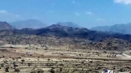 Saudi Arabia UFO crash 2016 ✔