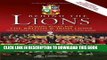 Ebook Behind the Lions: Playing Rugby for the British   Irish Lions (Behind the Jersey Series)