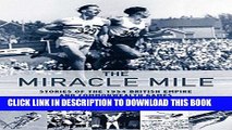 Best Seller The Miracle Mile: Stories of the 1954 British Empire and Commonwealth Games Free