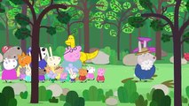 Peppa Pig O Parque de Dinossauro do Avô Coelho S4E16