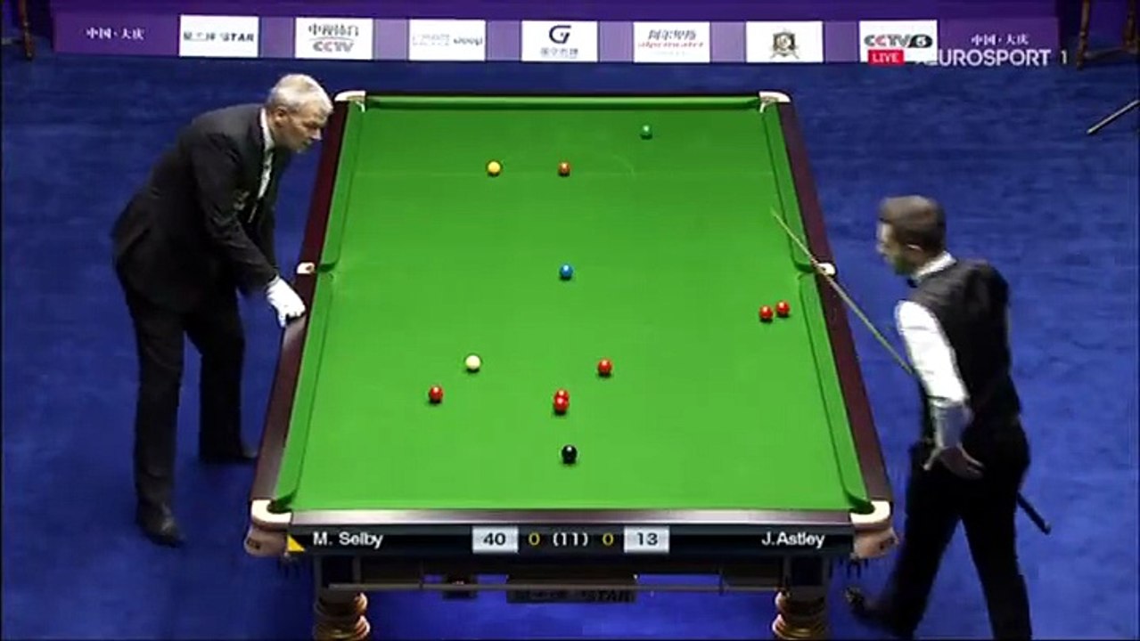 Mark Selby 103 International Championship 2016