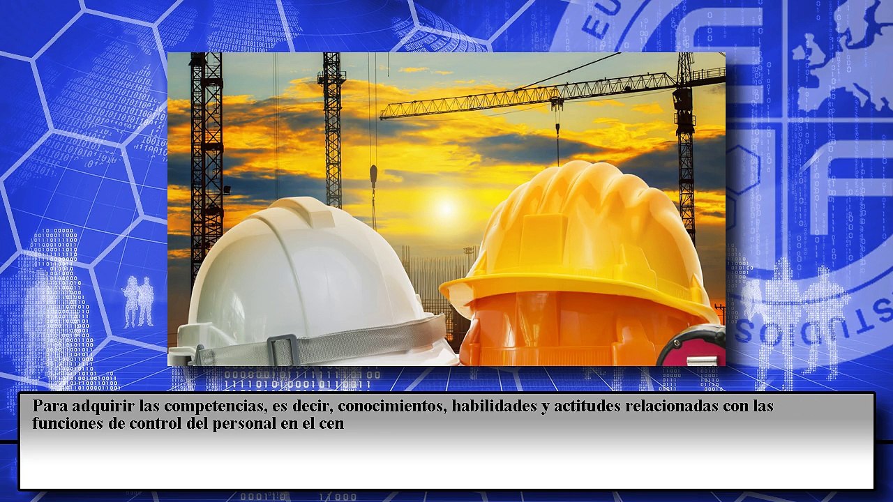 Tarjeta Profesional del Metal (TPM). Administrativos