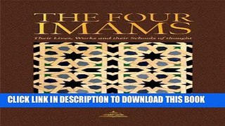 Best Seller The Four Imams Free Read