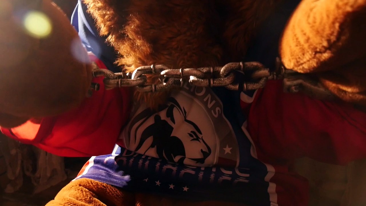 L'enlèvement de Scratchy !