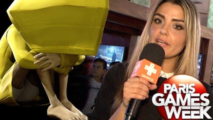Impressions Little Nightmares PGW 2016
