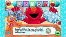 Potty Time Storybook Song & Puzzles Baby Games | Potty Time with Elmo