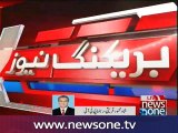 Shah Mehmood Qureshi,  Asad Umar media talk