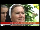 VIDHET KASAFORTA E FONDACIONIT NË FUSHË ARRËZ