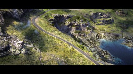 Final Fantasy XV : Omen