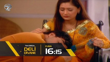 Deli Divane 94. Bölüm Fragmanı - 28 Ekim Cuma