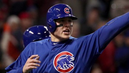 Cubs come back to tie series in Game 2